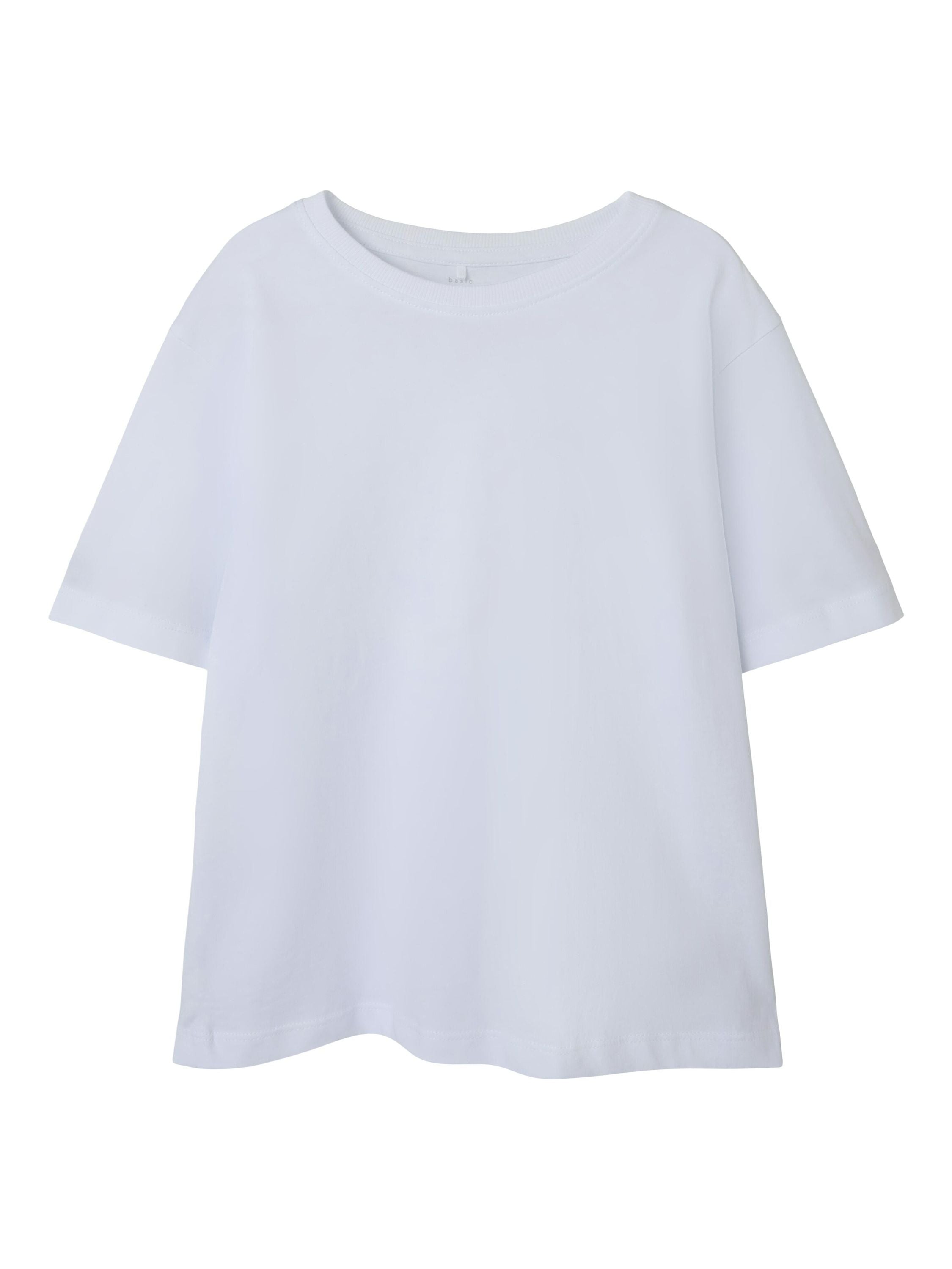 T-Shirt aus Baumwolle