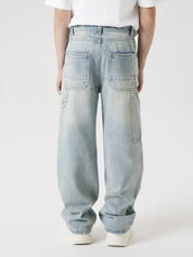 Jeans Straight Leg