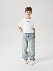 Jeans Straight Leg
