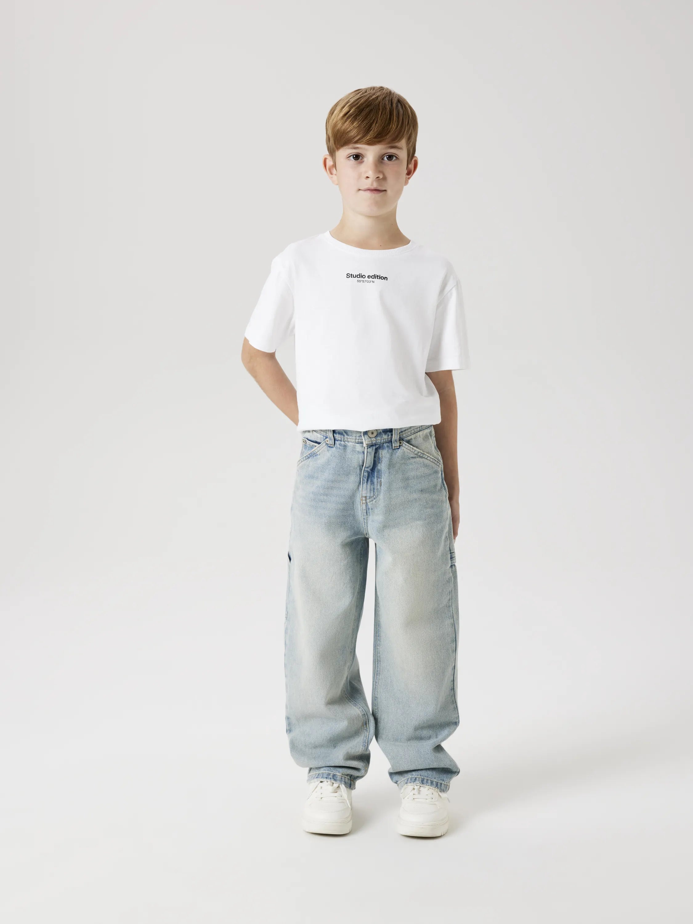 Jeans Straight Leg