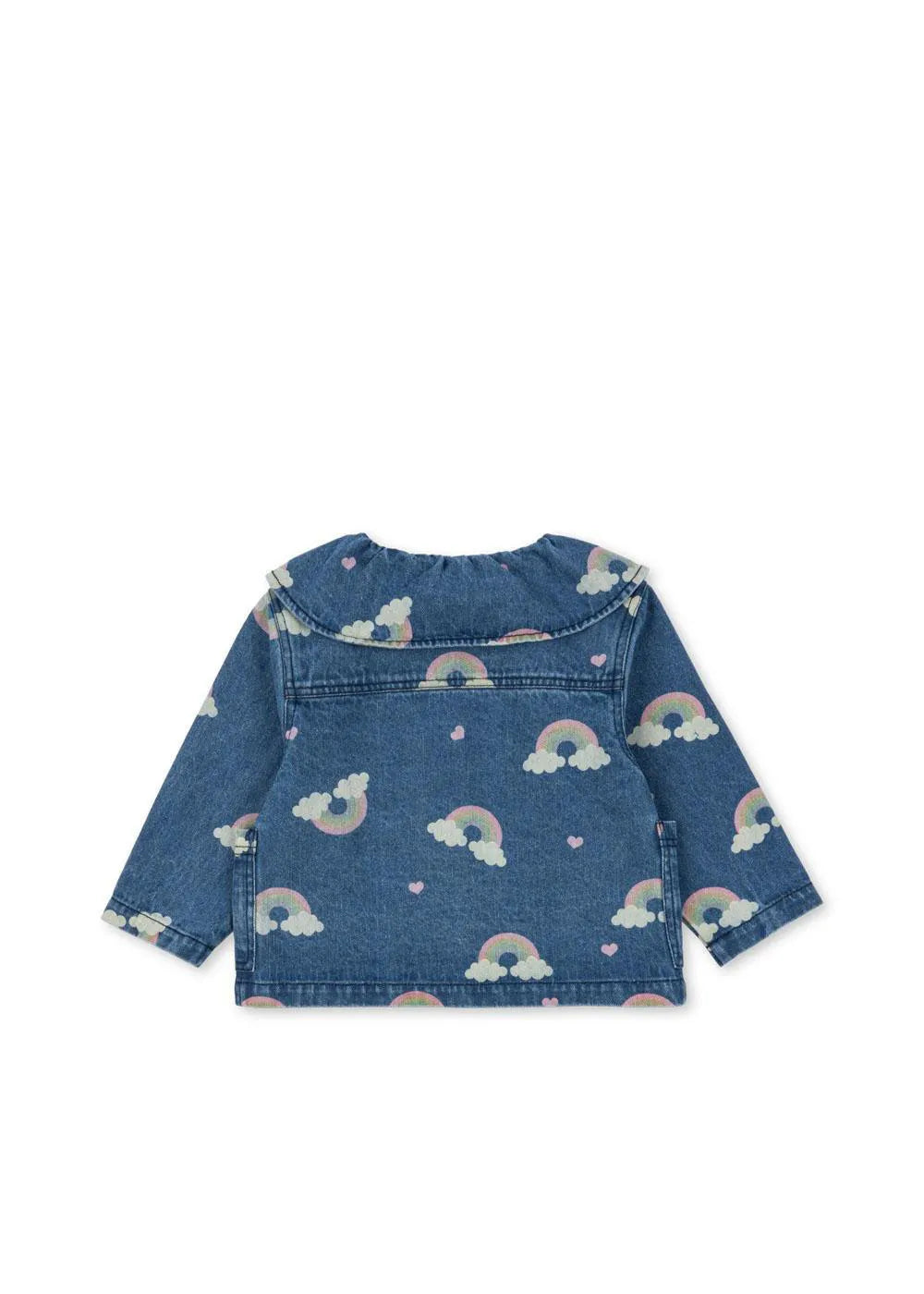 Jeansbluse MAGOT