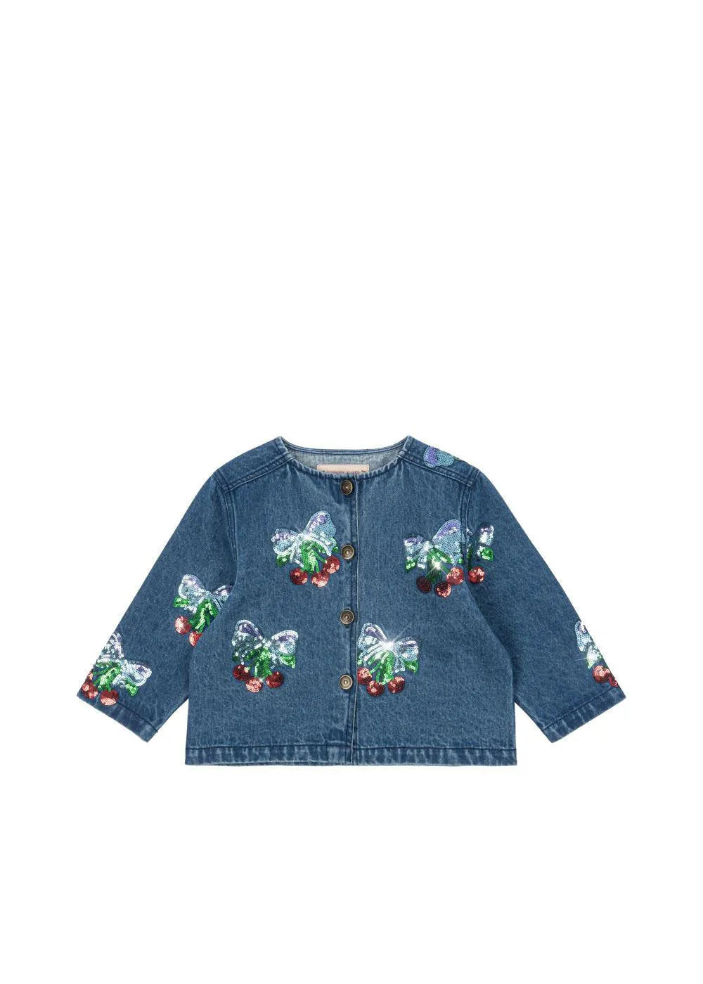 Jeansbluse MAGOT