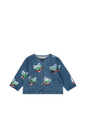 Jeansbluse MAGOT