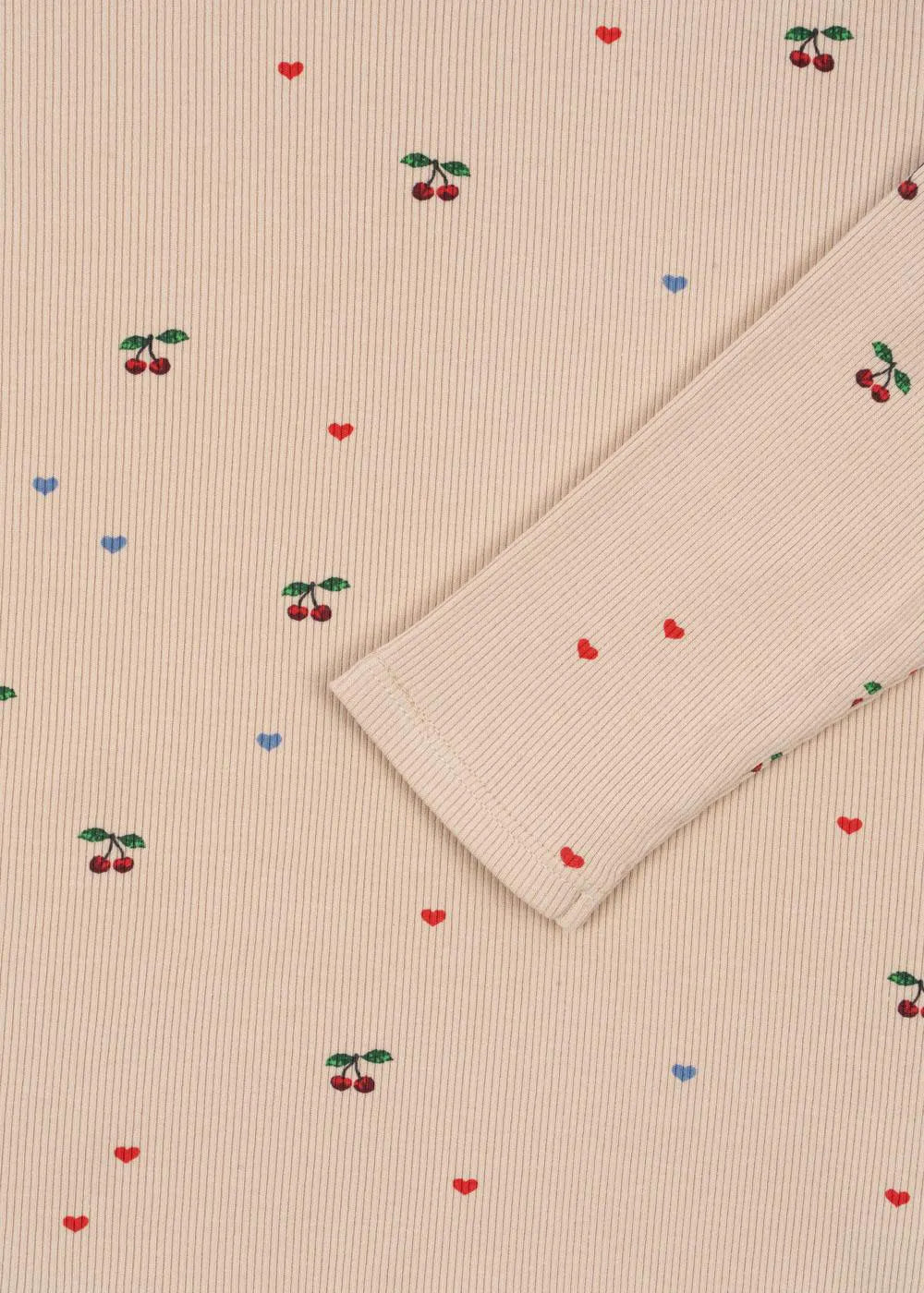 Langarmshirt ELLA aus Bio-Baumwolle