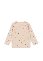 Langarmshirt ELLA aus Bio-Baumwolle