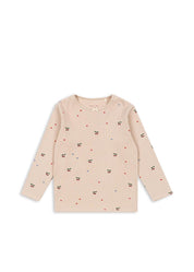 Langarmshirt ELLA aus Bio-Baumwolle