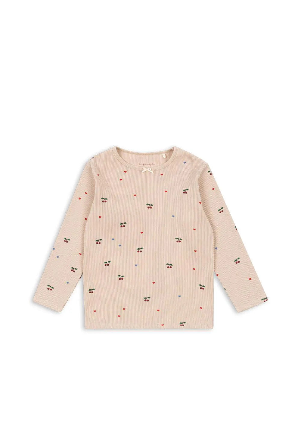 Langarmshirt ELLA aus Bio-Baumwolle