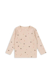 Langarmshirt ELLA aus Bio-Baumwolle
