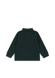 Langarm-Poloshirt FLORIAN
