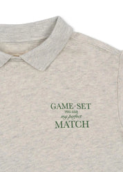 Sweatshirt SPOTTY aus Baumwolle