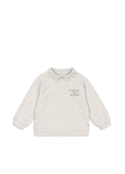 Sweatshirt SPOTTY aus Baumwolle
