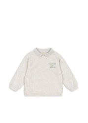 Sweatshirt SPOTTY aus Baumwolle