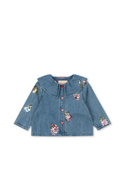 Jeansbluse MAGOT