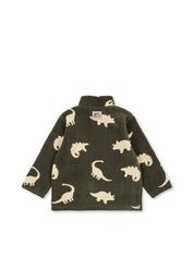 Fleecejacke TAVI mit Stehkragen