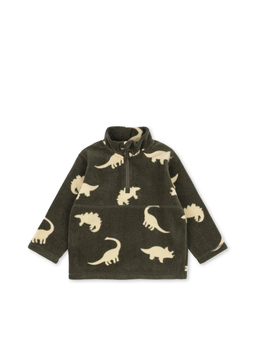Fleecejacke TAVI mit Stehkragen