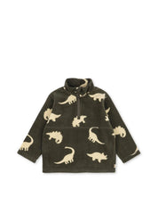 Fleecejacke TAVI mit Stehkragen