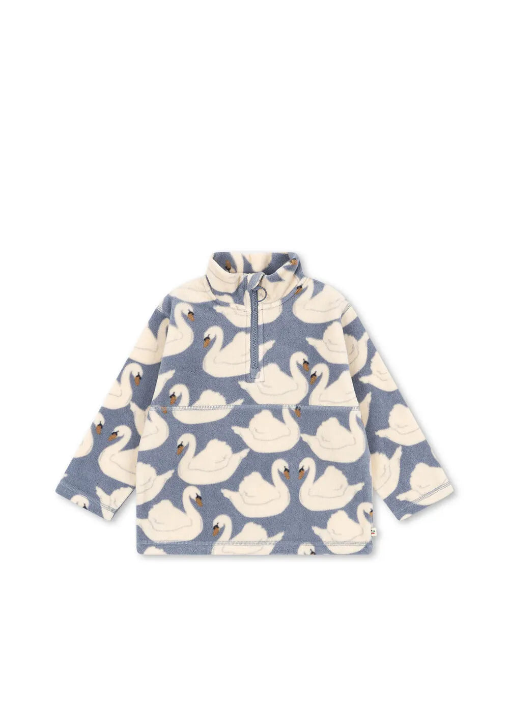 Fleecejacke TAVI mit Stehkragen