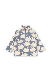 Fleecejacke TAVI mit Stehkragen