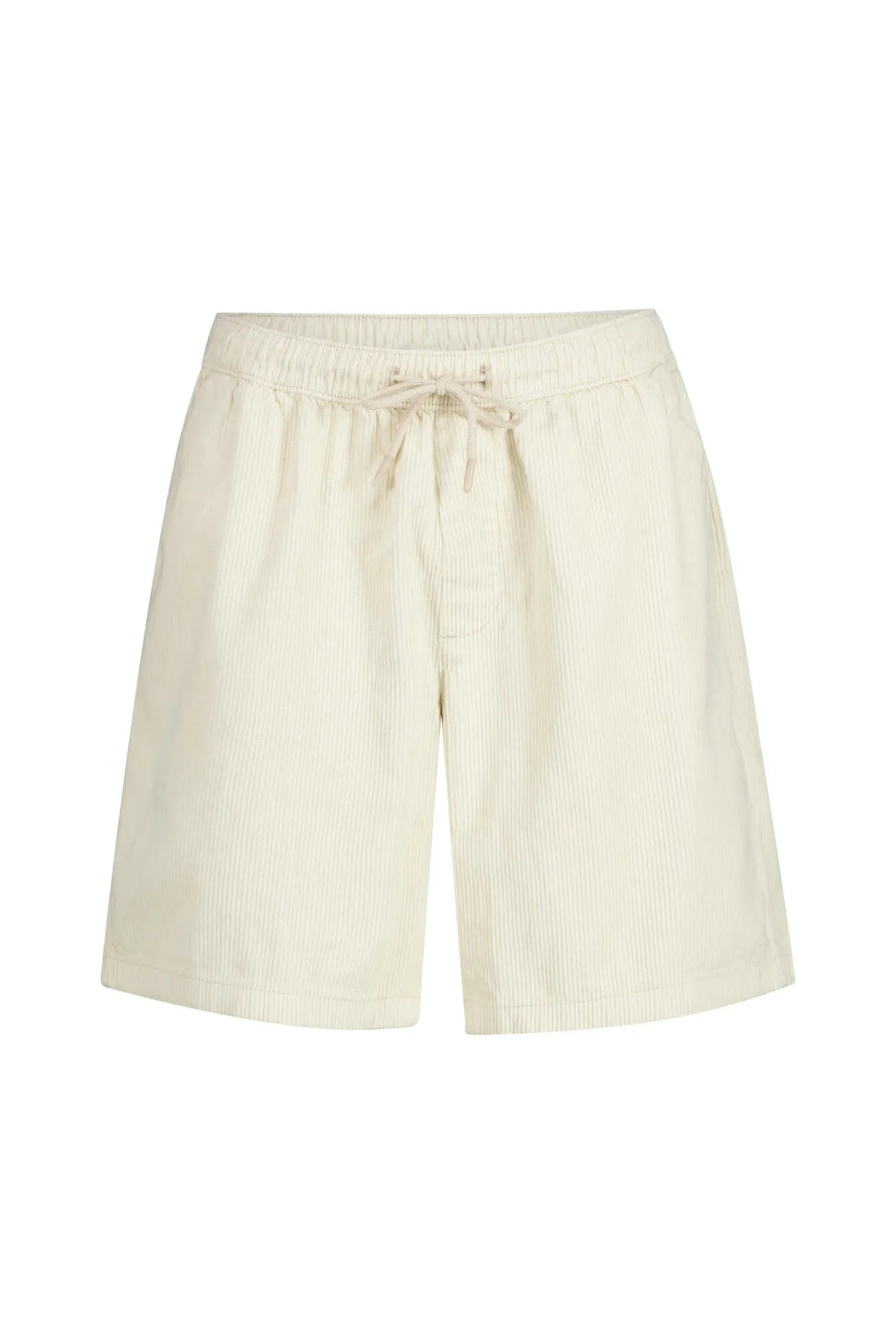Shorts aus Cord