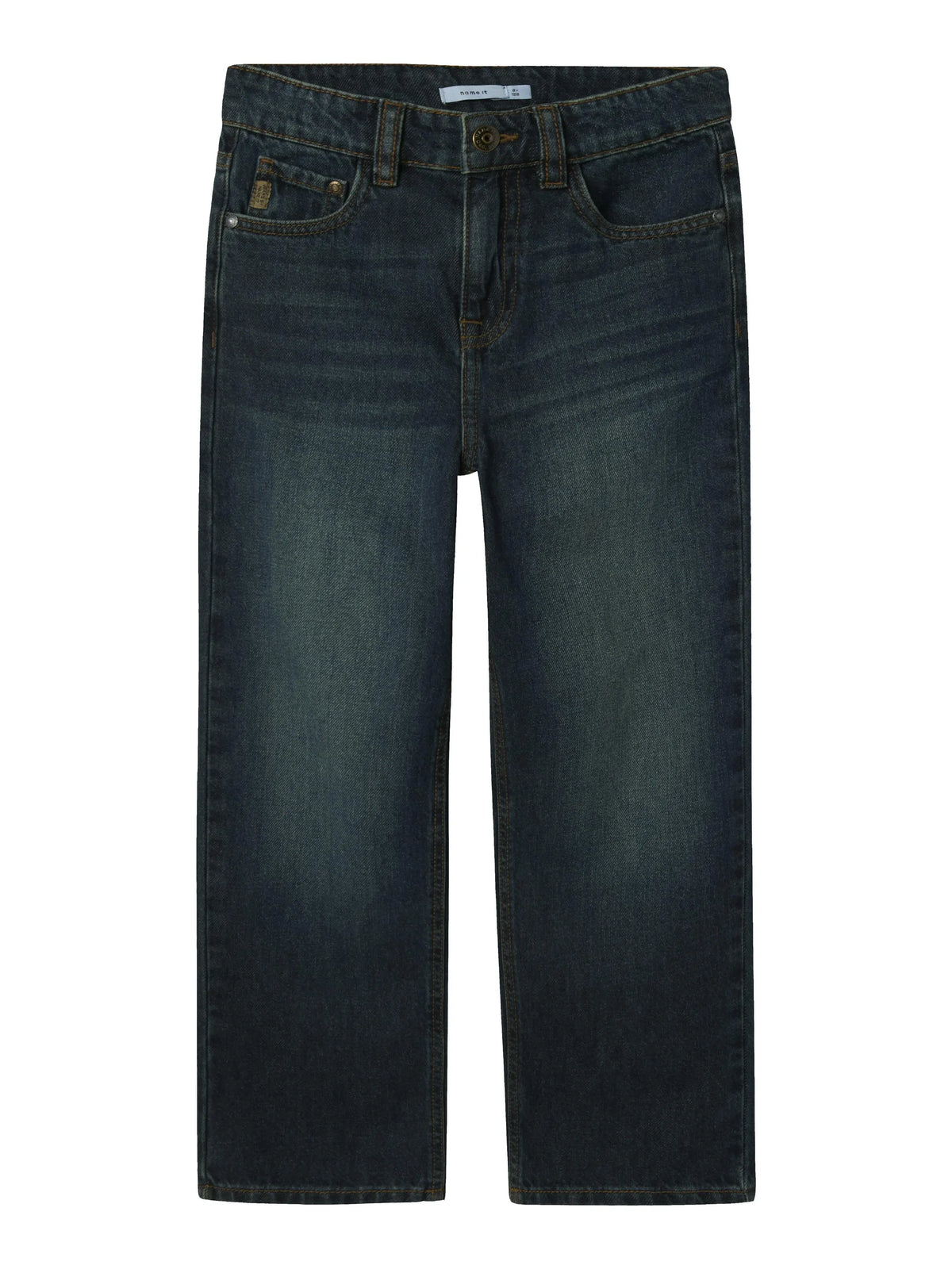Jeans Straight Leg
