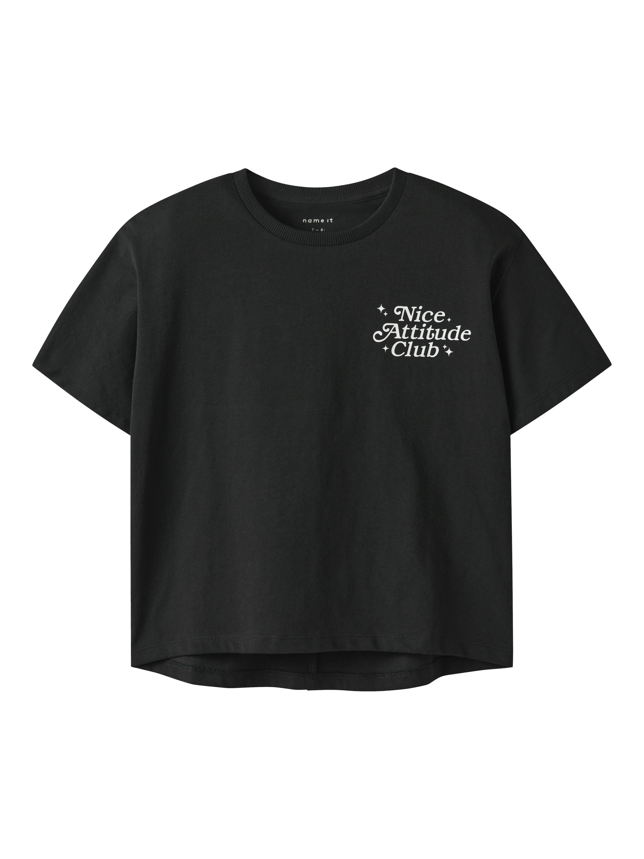 T-Shirt aus Baumwolle