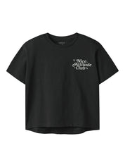 T-Shirt aus Baumwolle