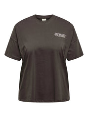 T-Shirt aus Baumwolle