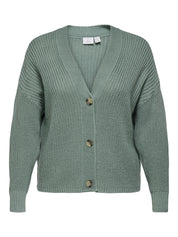 CARCAROL NICE L/S CARDIGAN KNT NOOS