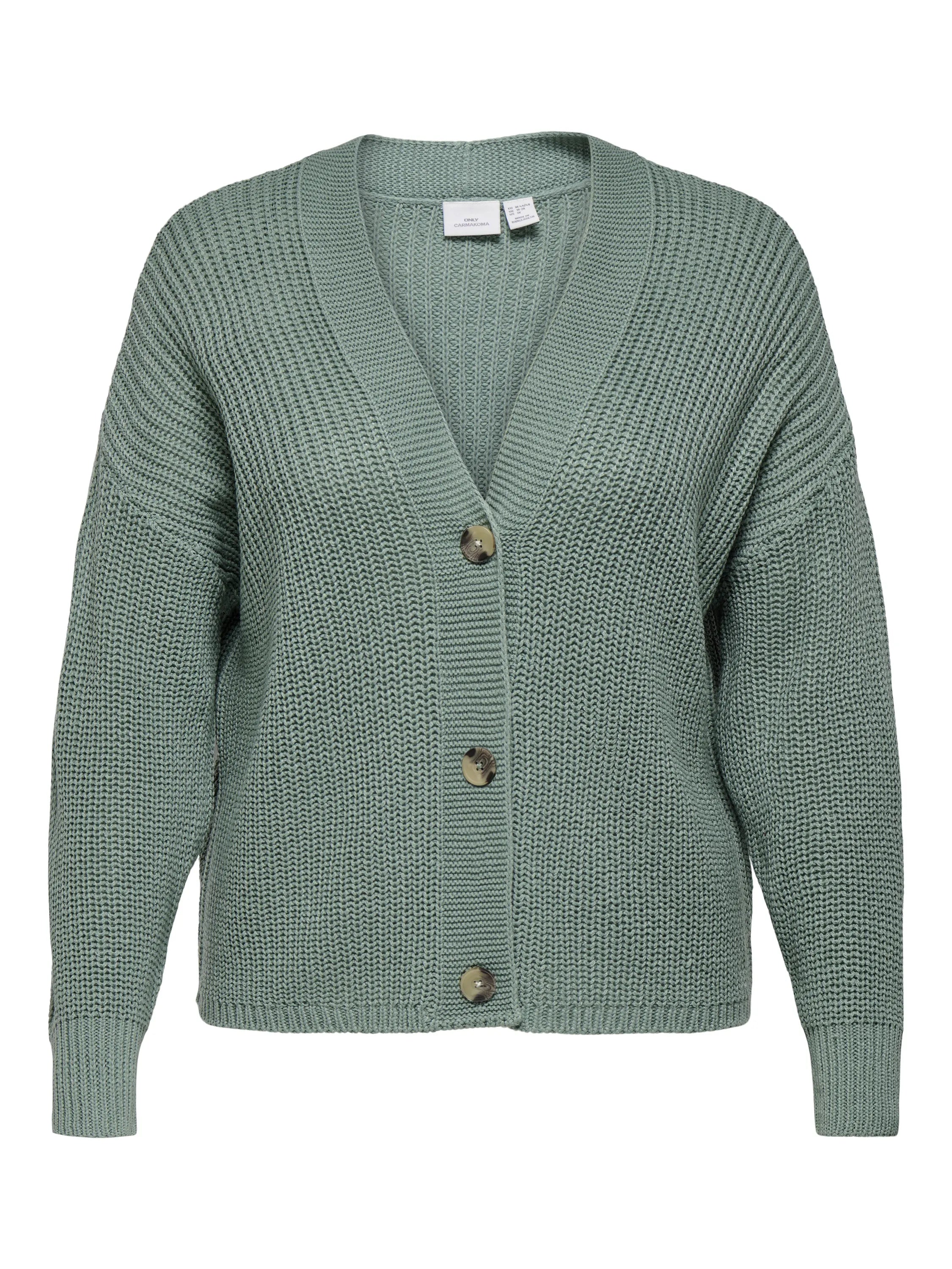 CARCAROL NICE L/S CARDIGAN KNT NOOS