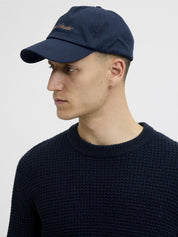 Cap aus Bio Baumwolle