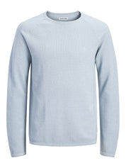 Strickpullover aus Baumwolle