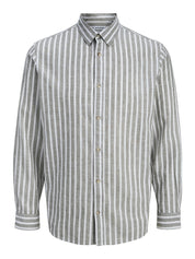 Leinenhemd Regular Fit
