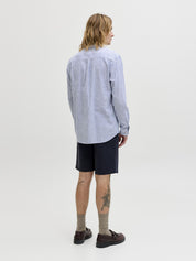 Leinenhemd Regular Fit