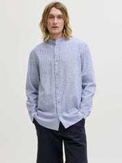 Leinenhemd Regular Fit