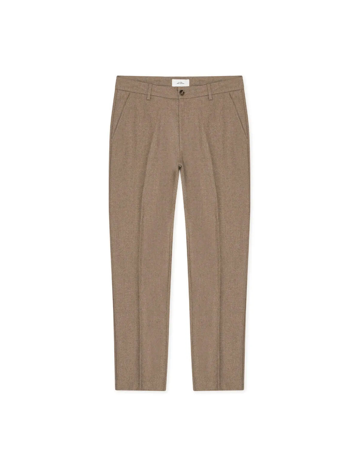 Stoffhose Regular Fit