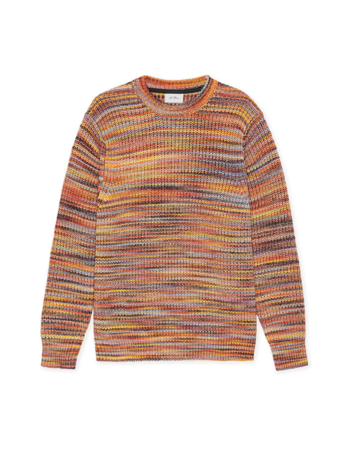 Strickpullover aus Baumwollmix