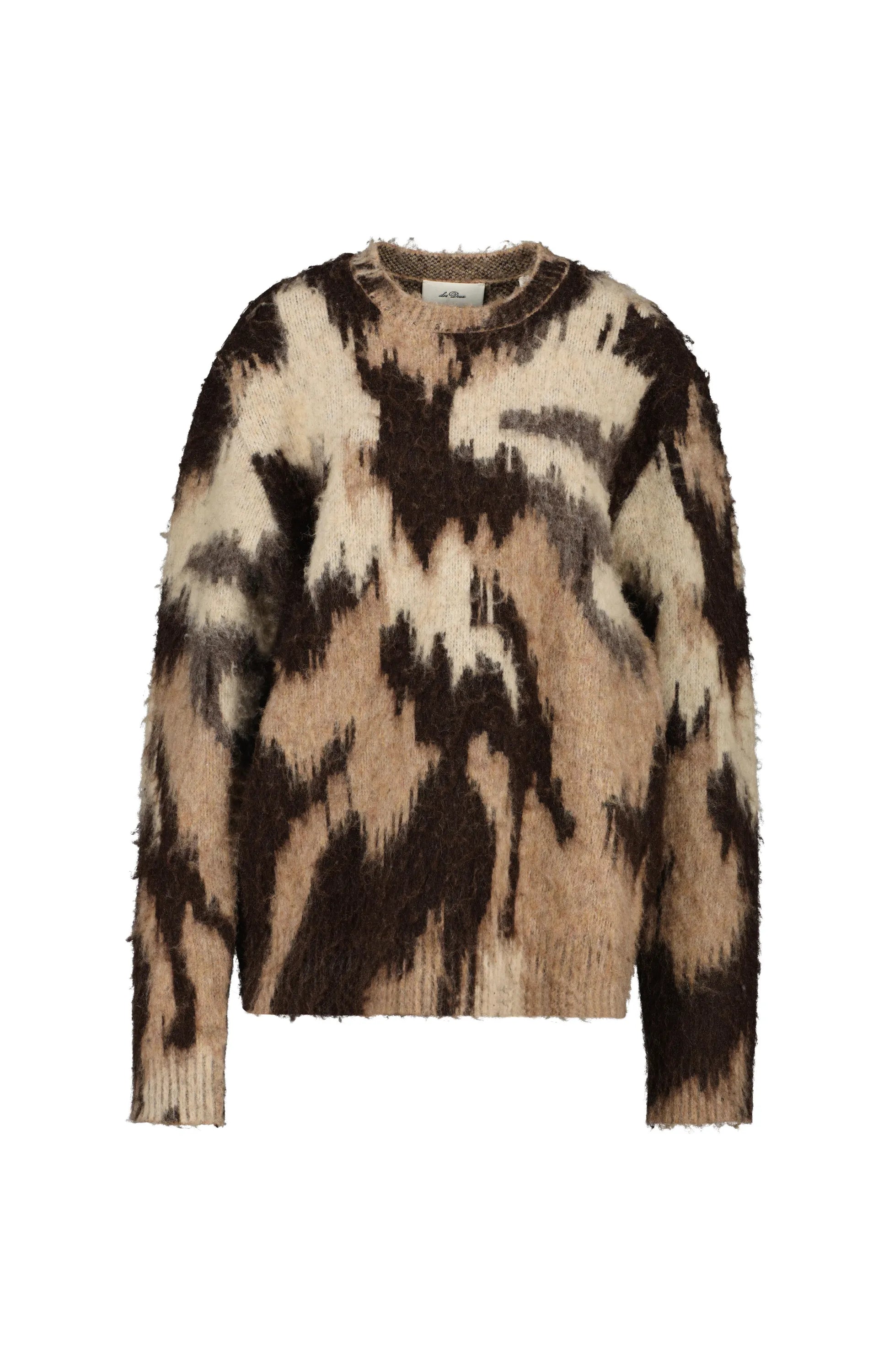 Waffle LS Football Jersey S