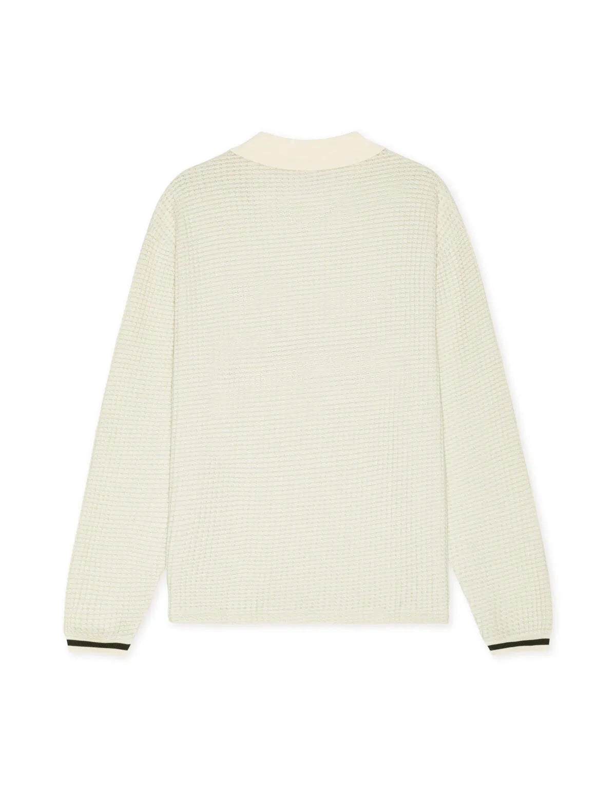 Strickpullover aus Baumwollmix