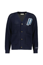 Strick-Cardigan PRINCE aus Baumwolle