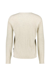 Strickpullover aus Baumwolle