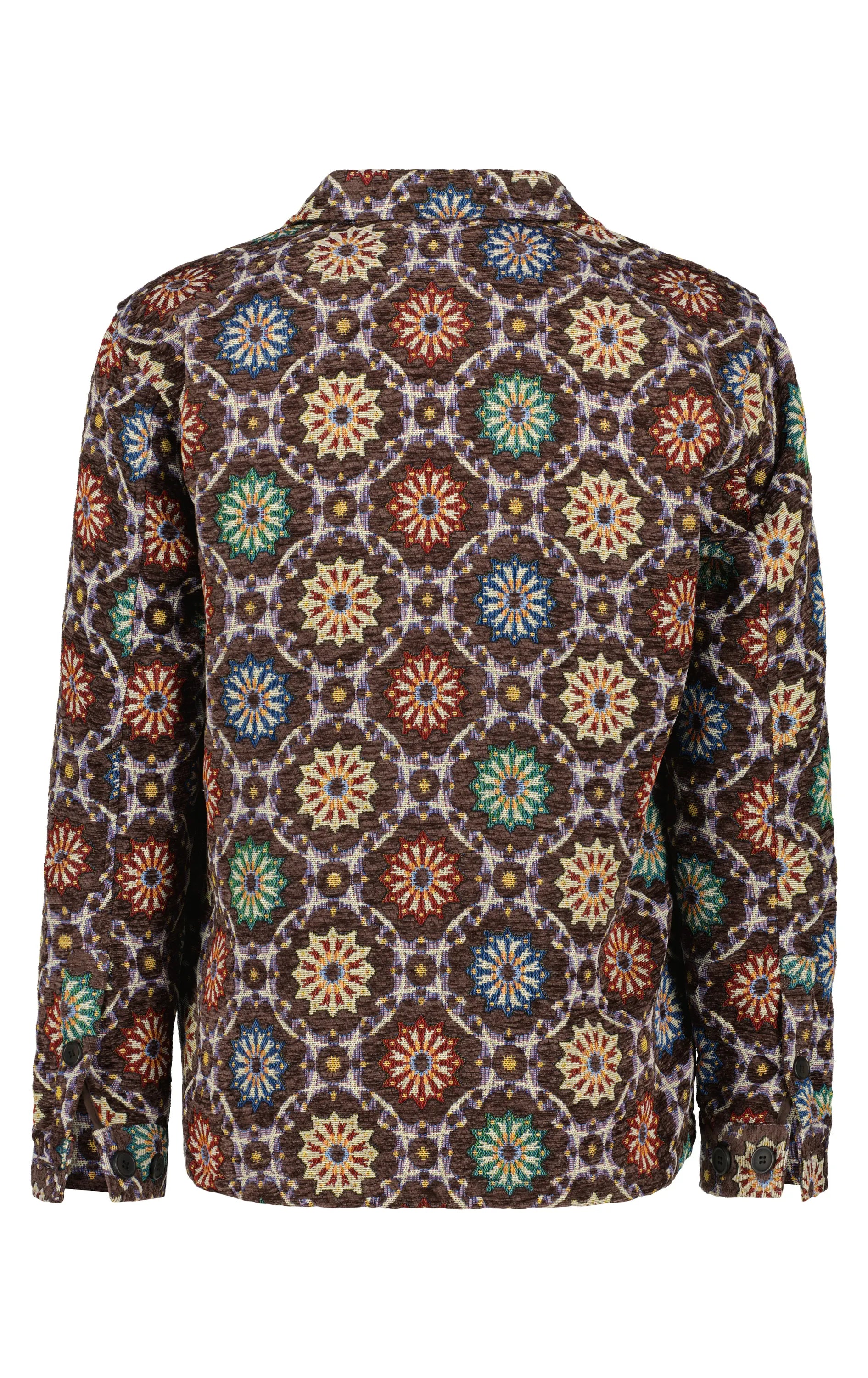 Overshirt SIMONE NAVA