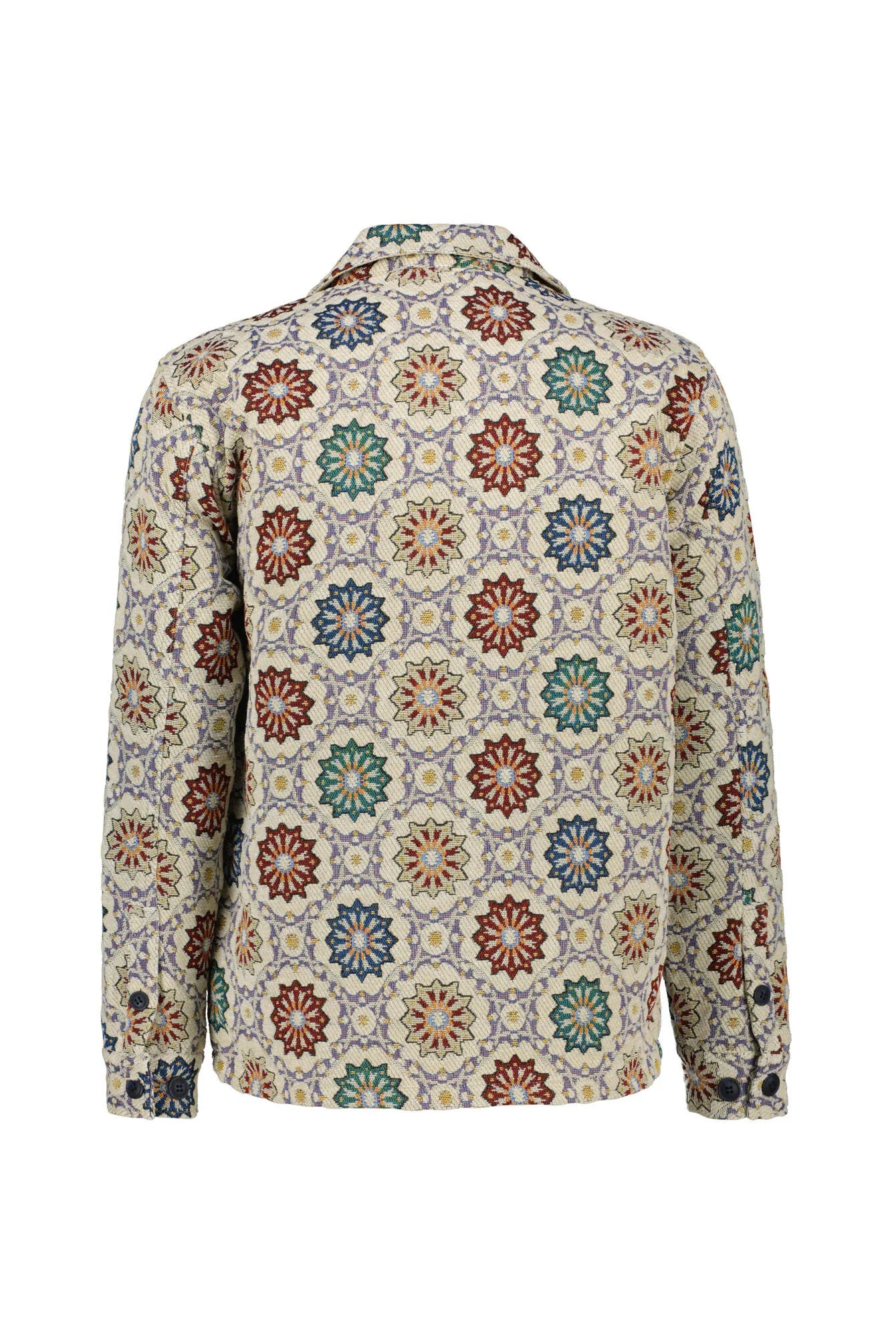 Overshirt SIMONE NAVA