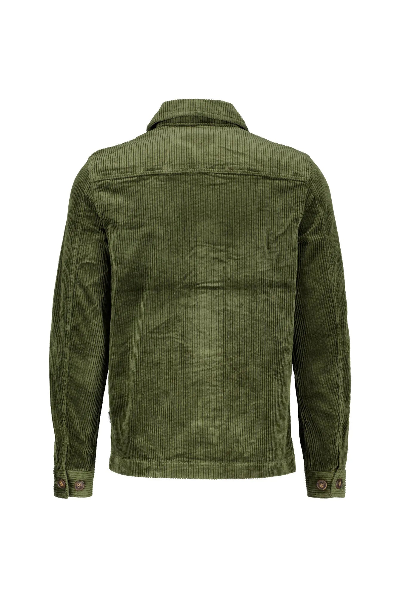 Cord-Overshirt