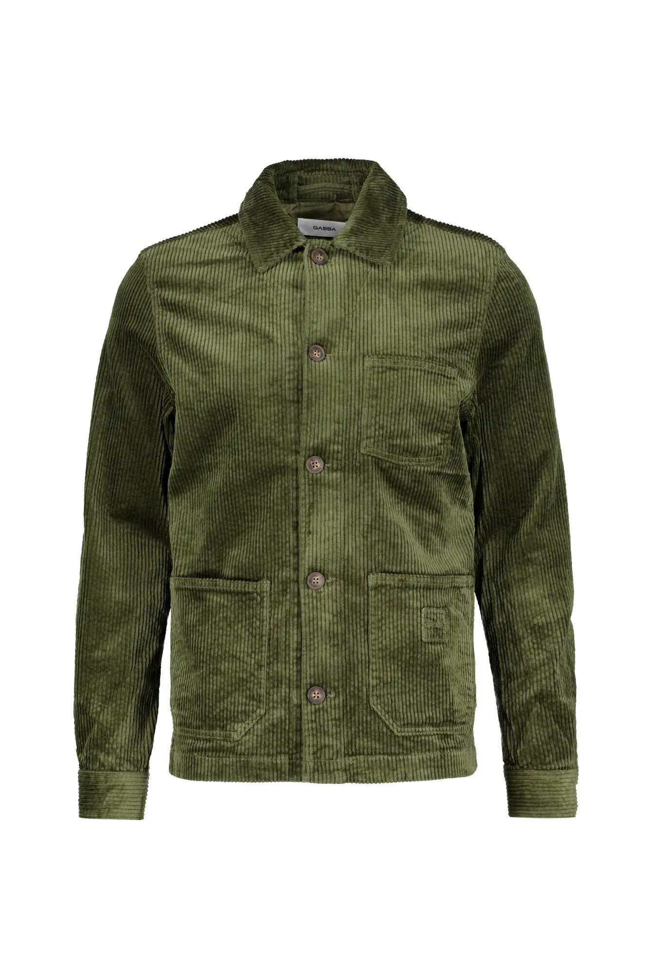 Cord-Overshirt