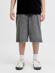 Jeansshorts JJIRON Baggy Fit