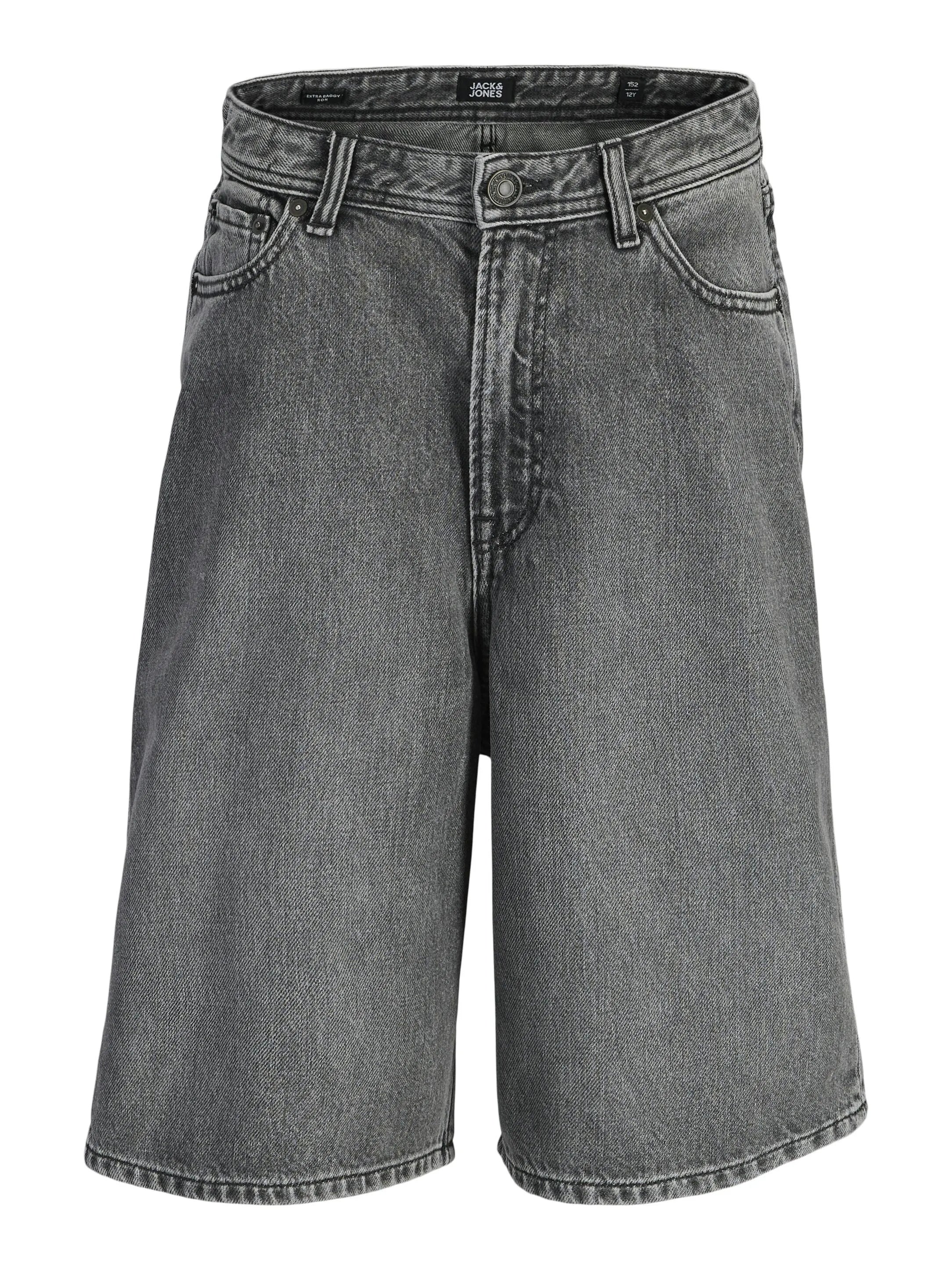 Jeansshorts JJIRON Baggy Fit