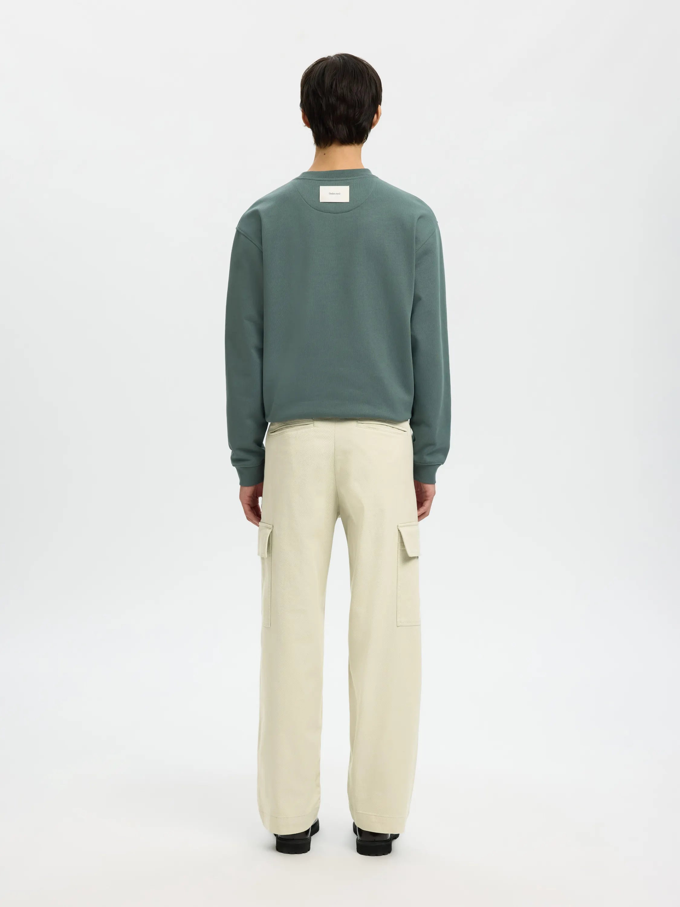 Cargohose Loose Fit