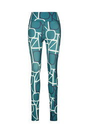Funktionsleggings ONPFONT High Waist