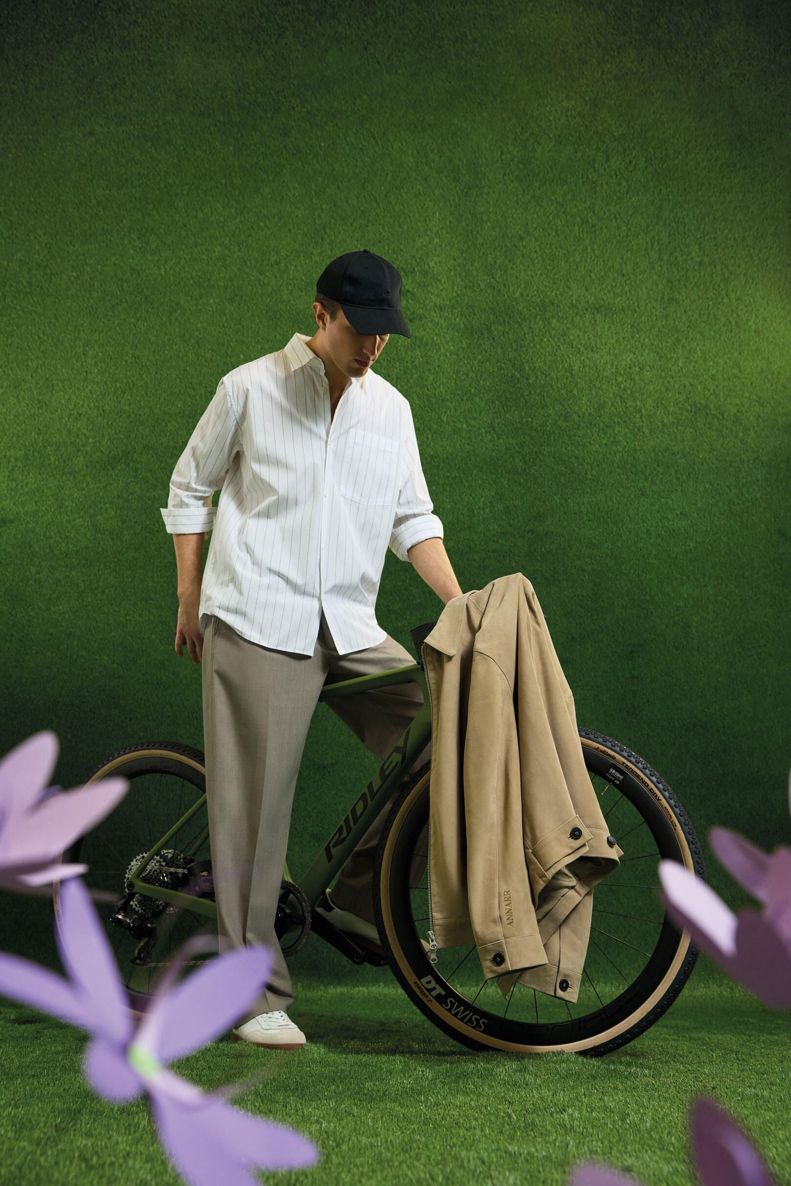 Hemd ASLUND Relaxed Fit