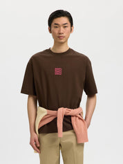 T-Shirt aus Bio-Baumwolle